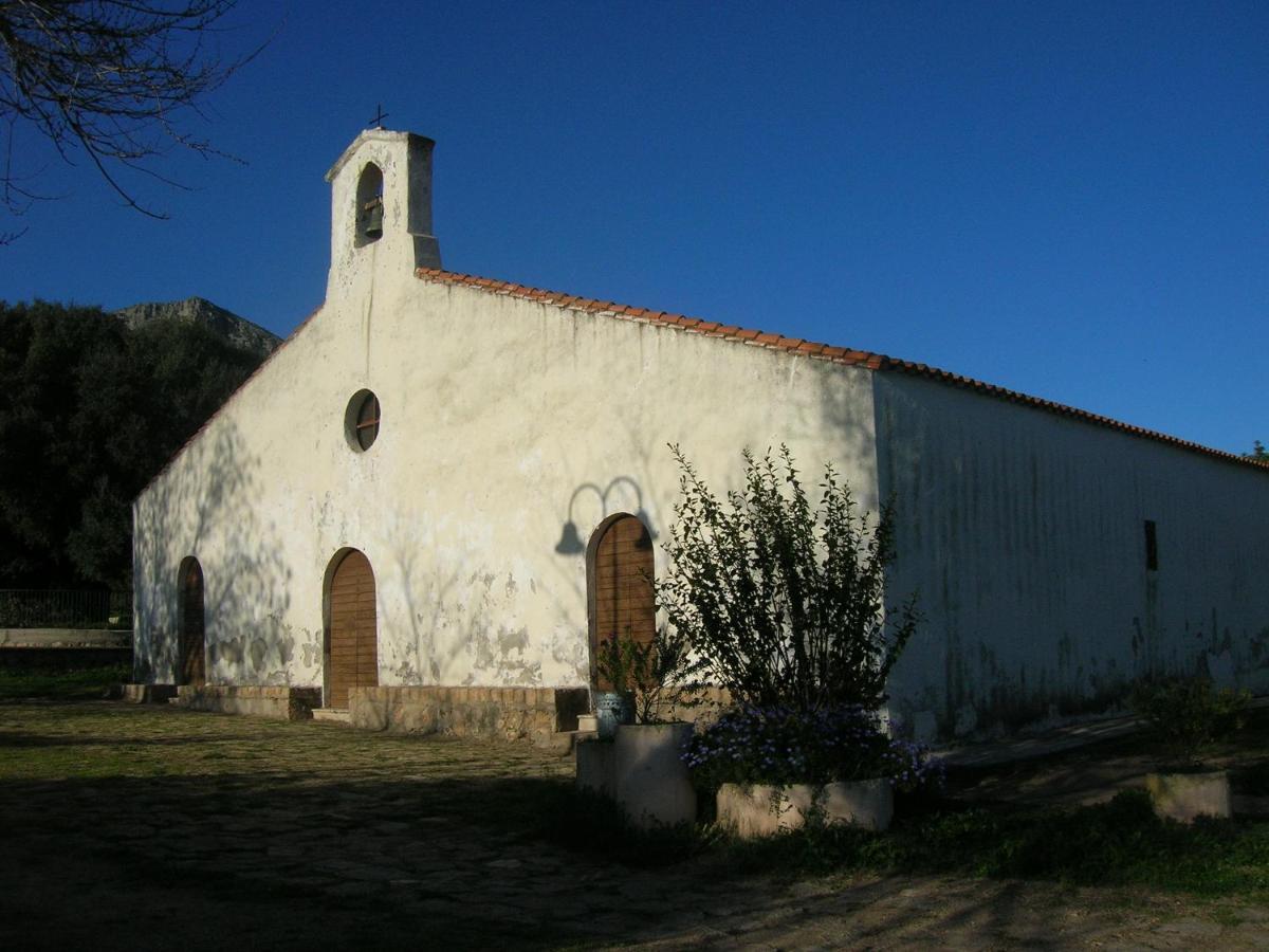 Le Villette Santa Maria Navarrese Exterior photo